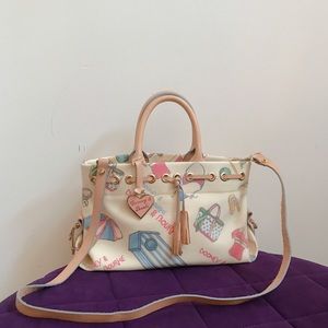 Dooney & Bourke Miami Beach Crossbody Handbag